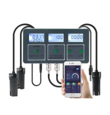 Измеритель качества воды W218EU PH метр WIFI Tuya